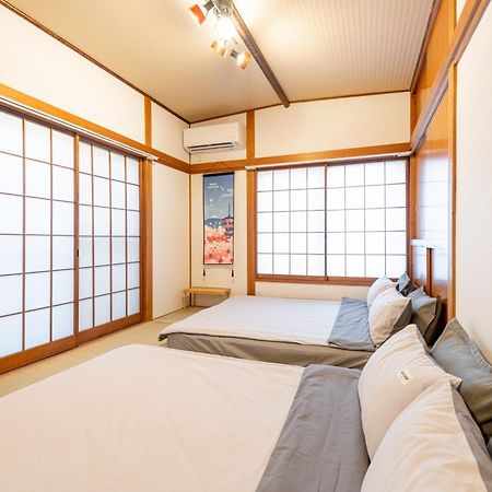 吉房民宿 Yoshifusa House 晴空塔徒步圈 整栋出租 Präfektur Tokio Exterior foto